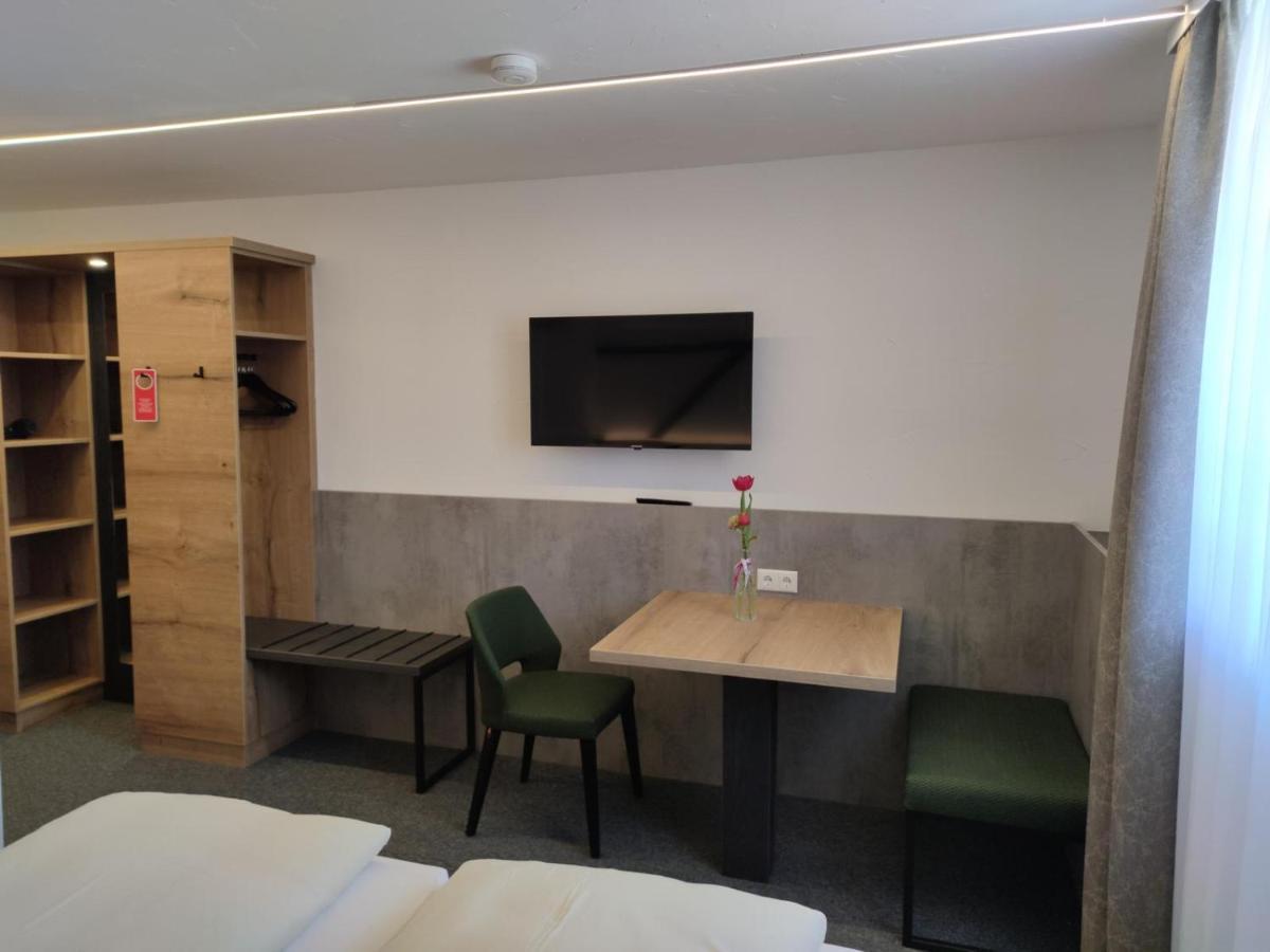 Hotel Zur Post E.K. Waischenfeld Dış mekan fotoğraf