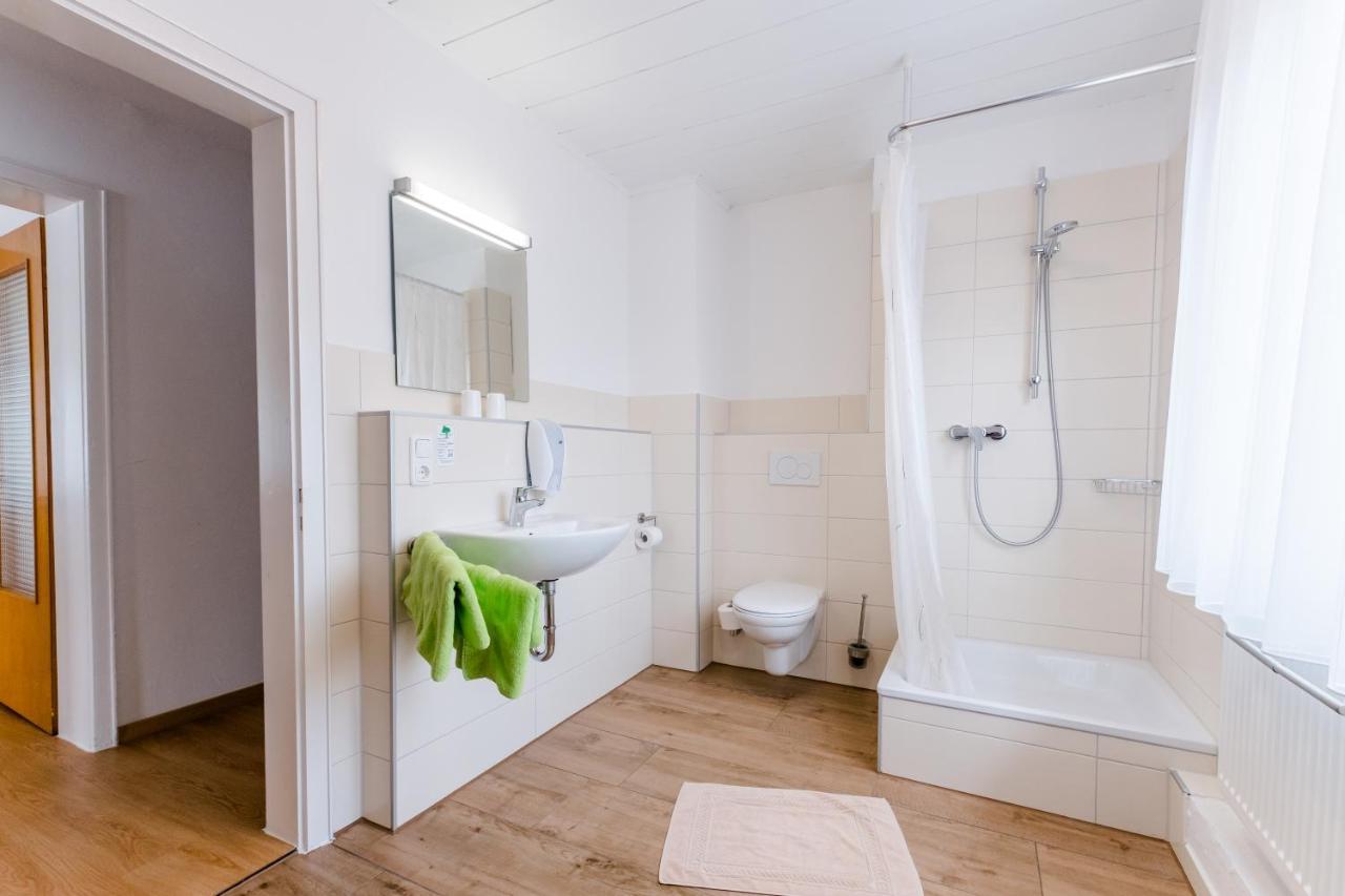 Hotel Zur Post E.K. Waischenfeld Dış mekan fotoğraf